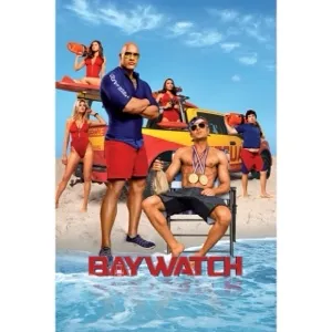 Baywatch HD on VUDU