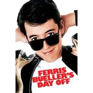 Ferris Bueller's Day Off HD VUDU