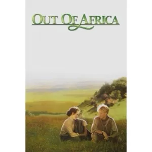 Out of Africa HD MA