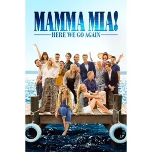 Mamma Mia! Here We Go Again hd on ma