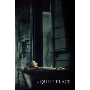 A Quiet Place 4k vudu