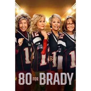 80 for Brady HD VUDU