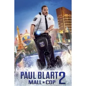 Paul Blart: Mall Cop 2 hd on ma