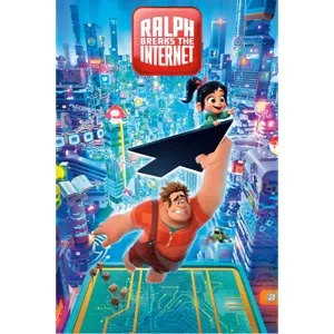 Ralph Breaks the Internet 4K MA