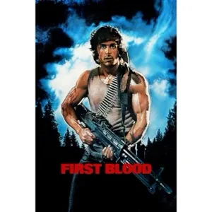 First Blood 4k vudu