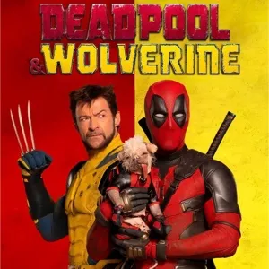 Deadpool & Wolverine 4K MA