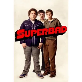 Superbad HD MA