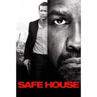 Safe House HD MA