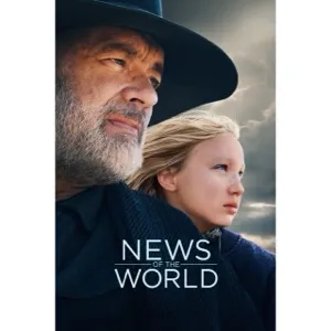 News of the World 4K MA