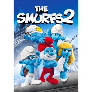 The Smurfs 2 HD MA