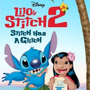 Lilo & stich 2: Stich has a glitch HD on google play