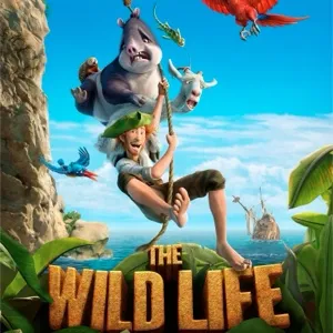 THE WILD LIFE HD VUDU