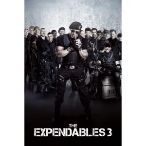 The Expendables 3 4k vudu