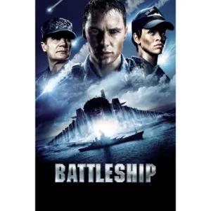 Battleship HD MA