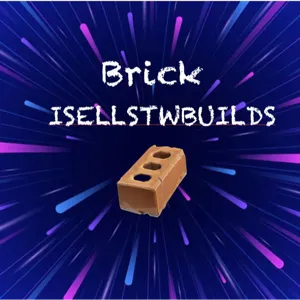 100K brick