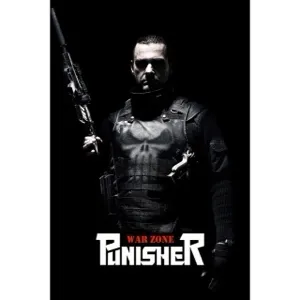 Punisher: War Zone HD VUDU