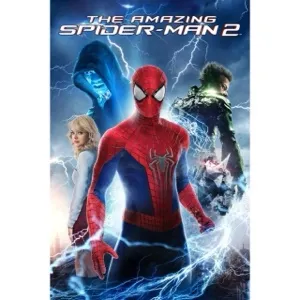 The Amazing Spider-Man 2 sd on ma