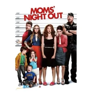 Moms' Night Out HD MA