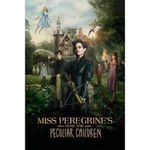 Miss Peregrine's Home for Peculiar Children 4k iTunes or HD MA