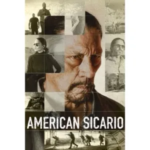 American Sicario HD MA