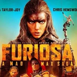 Furiosa: A Mad Max Saga 4K MA