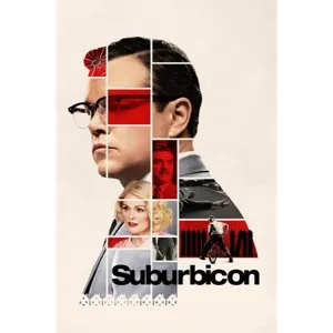 Suburbicon HD VUDU