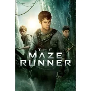 The Maze Runner HD MA