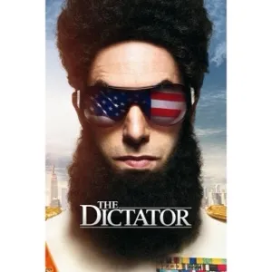 The Dictator (assuming sd) iTunes 