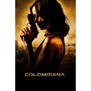 Colombiana (unrated) HD MA