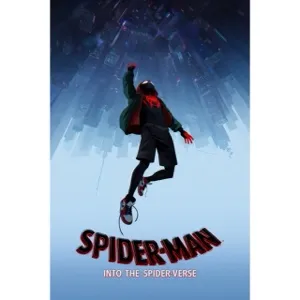 Spider-Man: Into the Spider-Verse SD MA