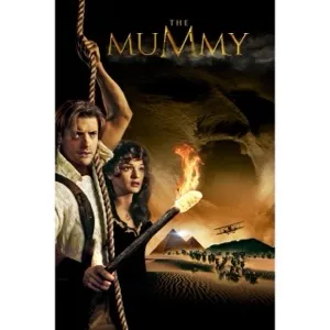 The Mummy HD MA