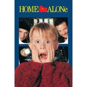 Home Alone 4k ITunes or HD MA