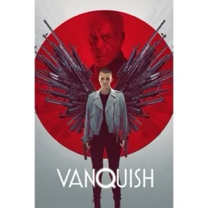 Vanquish HD VUDU OR 4k iTunes 