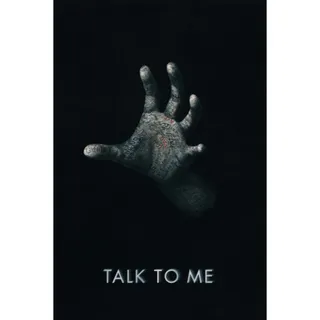 Talk to Me HD VUDU