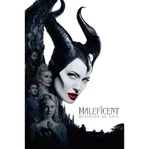 Maleficent: Mistress of Evil 4K MA