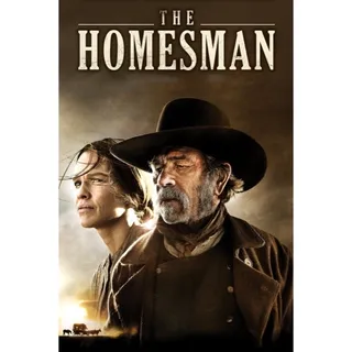 The Homesman SD MA