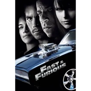 Fast & Furious 4k iTunes