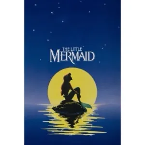 The Little Mermaid hd ma