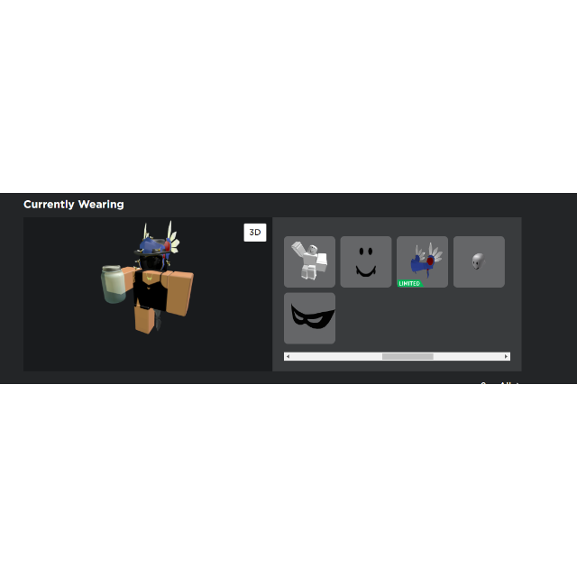 Roblox Valkyrie Transparent