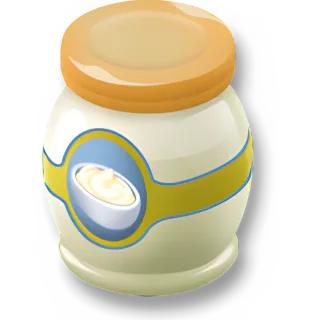 100 MAYONNAISE FOR SALE AT 1 COIN [ HAY DAY ]