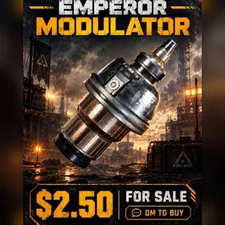 Emperor Modulator