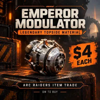 Emperor Modulator