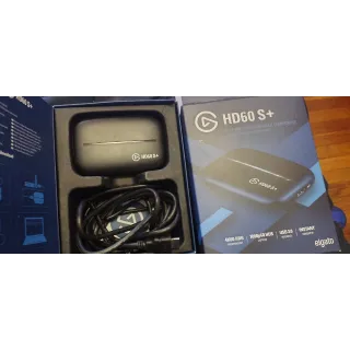 Elgato HD60 S+