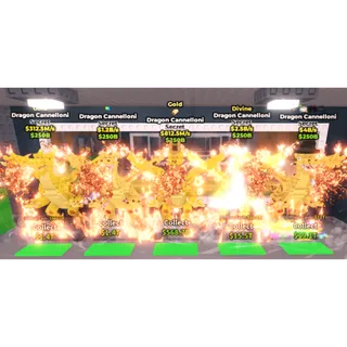 6 DRAGONS