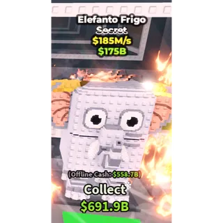 ELEFANTO FRIGO