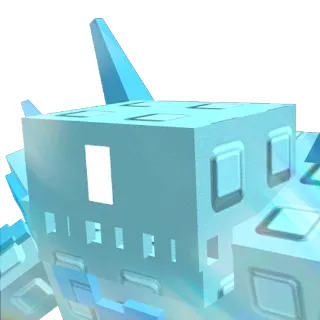 Frost Golem | Garden Tower Defense