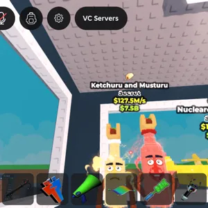 KETCHURU AND MUSTURU 127