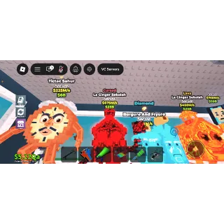 CURSED LA GINGER 675M