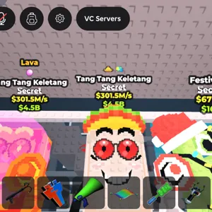 TANG TANG KELETANG 301M