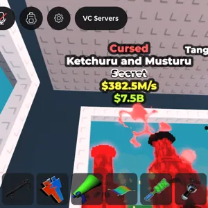 CURSED KETCHUP 380M